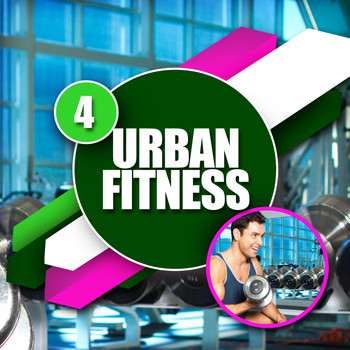 Various Artists - Urban Fitness 4 (Explicit)
