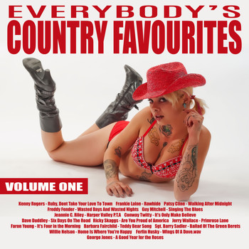 Various Artists - Everybody's Country Favourites, Vol. 1