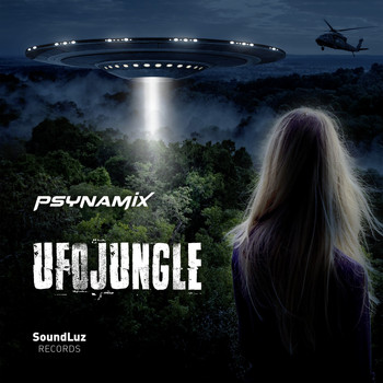 Psynamix - Ufojungle