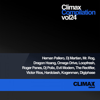 Various Artists - Climax Compilation, Vol. 24 (Explicit)