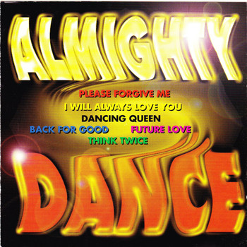 Varios Artistas - Almighty Dance Vol.1