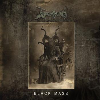 Venom - Black Mass