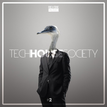 Various Artists - Tech House Society Issue 2