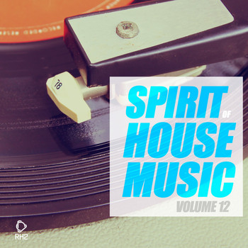 Various Artists - Spirit of House Music, Vol. 12