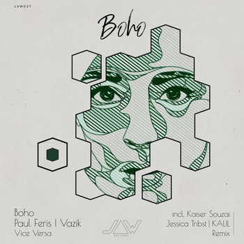 BOHO, Paul Feris & Vazik - Vice Versa
