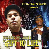 Phorein feat. Jovel - Gift To Life