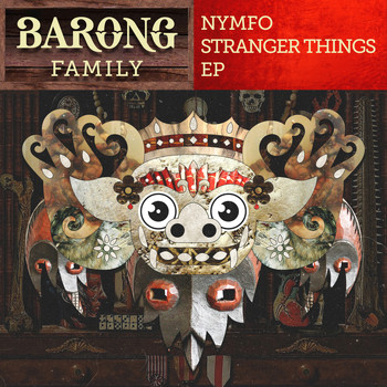Nymfo - Stranger Things EP