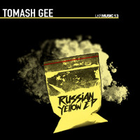 Tomash Gee - Russian Yellow EP (Explicit)
