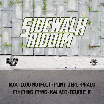 Various Artists - Side Walk Riddim (Explicit)