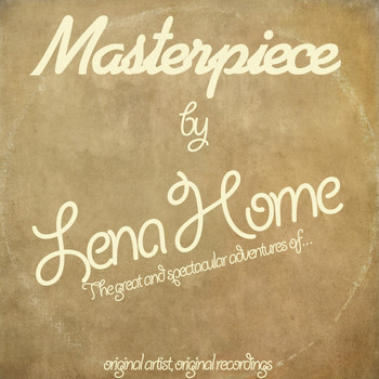Lena Horne - Masterpiece (Original Artist, Original Recordings)