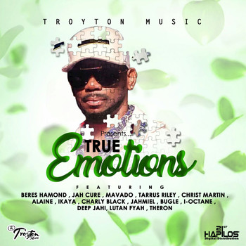 Various Artists - True Emotions Riddim