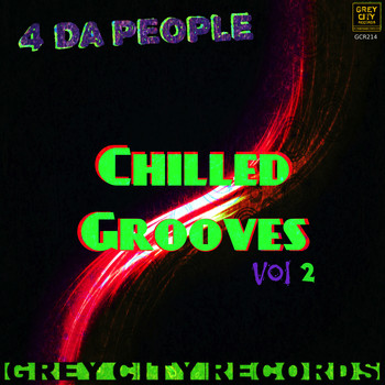 4 Da People - Chilled Grooves, Vol. 2