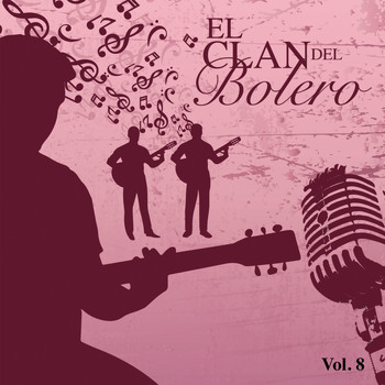 Tito Rodriguez - El Clan del Bolero, Vol. 8