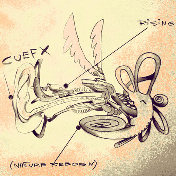 cuefx - Rising (nature reborn)
