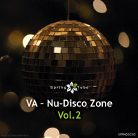 Claes Rosen - Nu-Disco Zone, Vol. 2
