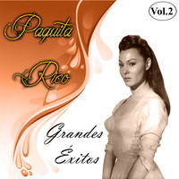 Paquita Rico - Paquita Rico - Grandes Éxitos, Vol. 2