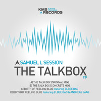 Samuel L Session - The Talkbox EP
