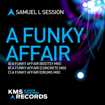 Samuel L Session - A Funky Affair