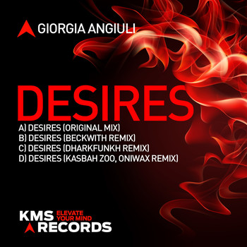 Giorgia Angiuli - Desires