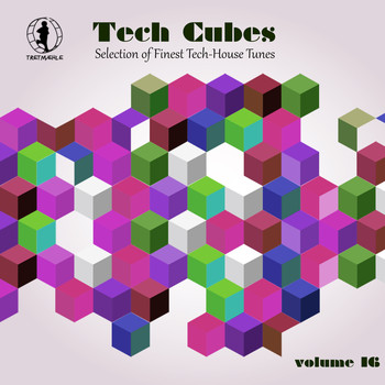 Various Artists - Tech Cubes, Vol. 16 - Selection of Finest Tech-House Tunes!