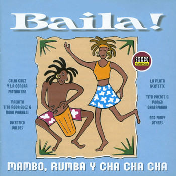 Various Artists - Baila! Mambo, Rumba & Cha Cha Cha