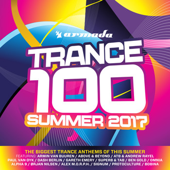 Various Artists - Trance 100 - Summer 2017