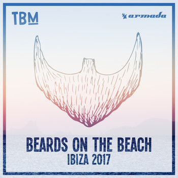 Various Artists - The Bearded Man - Beards On The Beach (Ibiza 2017)