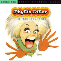 Phyllis Diller - Live from Los Angeles