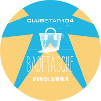 Badetasche - Munich Summer