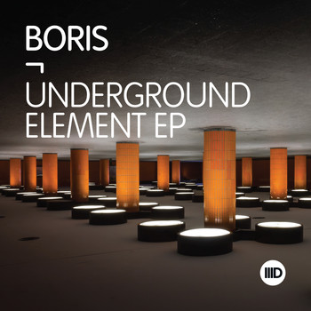 Boris - Underground Element EP