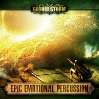 Gothic Storm Music - Epic Emotional Percussion