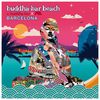 Buddha Bar - Buddha Bar Beach : Barcelona