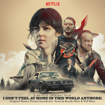 Various - I Don't Feel at Home in This World Anymore (Original Motion Picture Soundtrack)