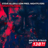 Steve Allen & UDM Pres. Nightflyers - Nightflyers