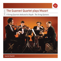 Guarneri Quartet - Guarneri Quartet plays Mozart Quartets and Quintets