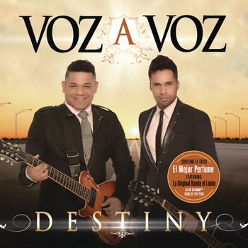 Voz A Voz - Destiny
