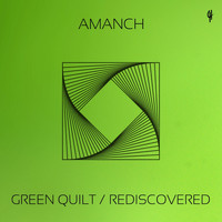 Amanch - Green Quilt / Rediscovered