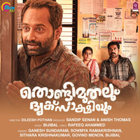 Bijibal - Thondimuthalum Dhriksaakshiyum (Original Motion Picture Soundtrack)