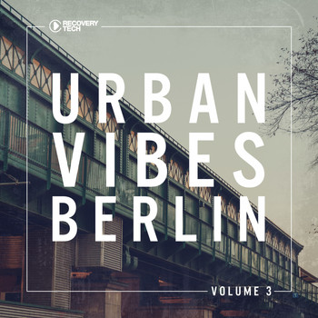 Various Artists - Urban Vibes Berlin, Vol. 3