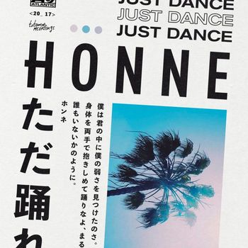Honne - Just Dance