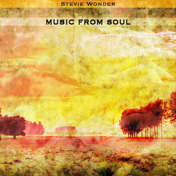 Stevie Wonder - Music from Soul