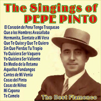 Pepe Pinto - The Singings of Pepe Pinto