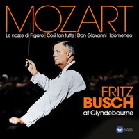 Fritz Busch - Fritz Busch at Glyndebourne