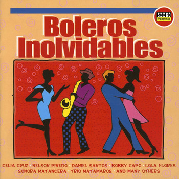 Various Artists - Boleros Inolvidables