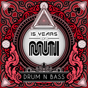 Various Artists - 15 Years of Muti - Drum & Bass (Explicit)