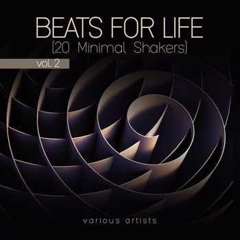 Various Artists - Beats for Life, Vol. 2 (20 Minimal Shakers)