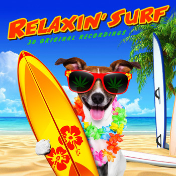 Various Artists - Relaxin' Surf