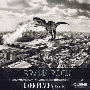 Brain Rock - Dark Places (Club Mix)