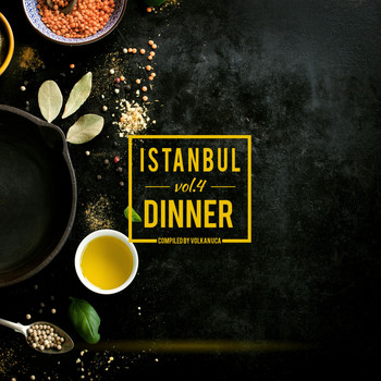 Various Artists - Istanbul Dinner, Vol. 4