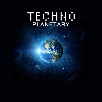 Various Artists - Techno Planetary (Explicit)
